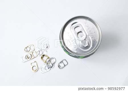 Empty cans, cans, aluminum cans, drinks, tabs, ring pulls, recycling, drinking water, juice, aluminum, aluminum Empty cans, cans, aluminum cans, drinks, tabs, ring pulls, recycling, drinking water, juice, aluminum, aluminum 98592977