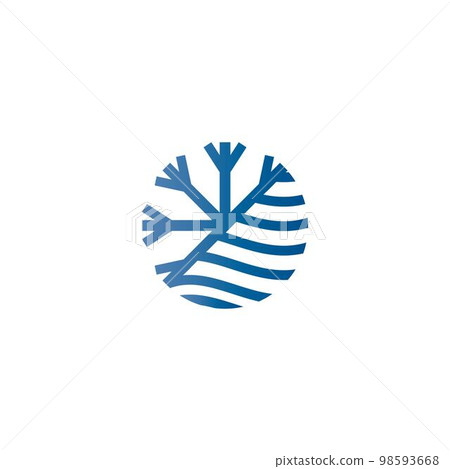 Snowflake Icon Snowflake Icon 98593668