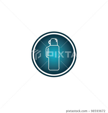 Thermos icon Thermos icon 98593672