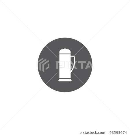 Thermos icon Thermos icon 98593674