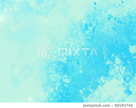 Fantastic light blue watercolor texture background Fantastic light blue watercolor texture background 98593748