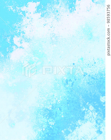 Fantastic light blue watercolor texture background Fantastic light blue watercolor texture background 98593756