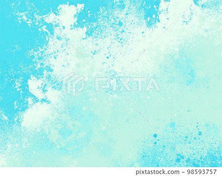 Fantastic light blue watercolor texture background Fantastic light blue watercolor texture background 98593757