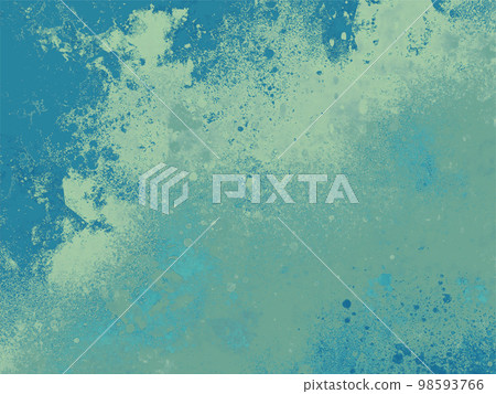 Fantastic light blue watercolor texture background 98593766