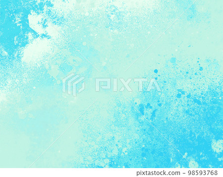 Fantastic light blue watercolor texture background Fantastic light blue watercolor texture background 98593768