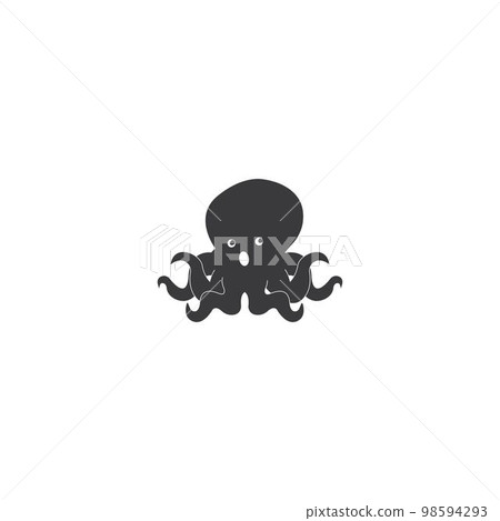Octopus logo 98594293