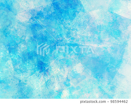 Fantastic light blue watercolor texture background Fantastic light blue watercolor texture background 98594462