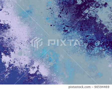 Fantastic light blue watercolor texture background Fantastic light blue watercolor texture background 98594469