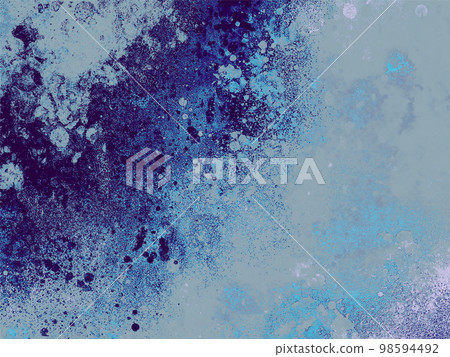 Fantastic light blue watercolor texture background Fantastic light blue watercolor texture background 98594492