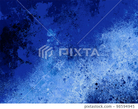 Fantastic light blue watercolor texture background Fantastic light blue watercolor texture background 98594945