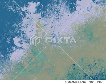 Fantastic light blue watercolor texture background 98594965
