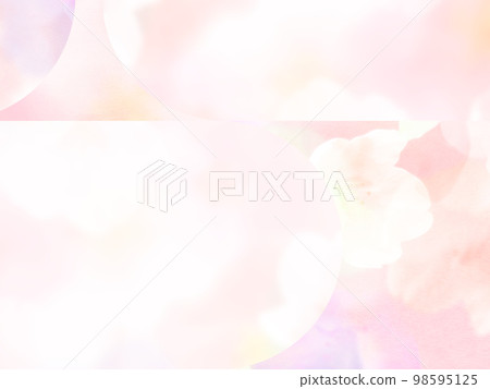 pale spring image background 98595125