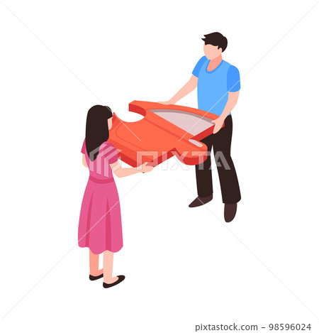 Car Sharing Concept 98596024