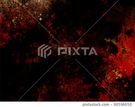 Red fantastic watercolor texture background Red fantastic watercolor texture background 98596050