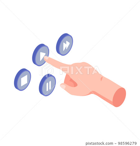 Audio Studio Icon 98596279