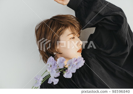 時尚美女 時尚美女 98596840