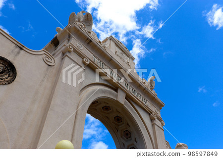 夏威夷戰爭紀念門 98597849