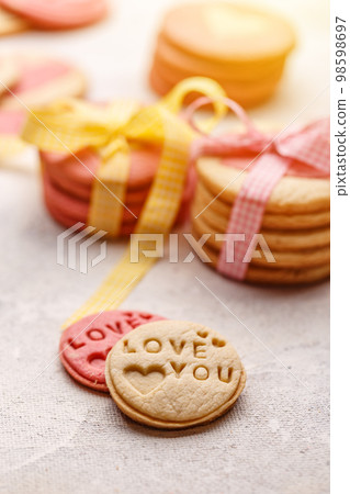 Love concept 98598697