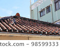 Okinawa tiled roof 98599333