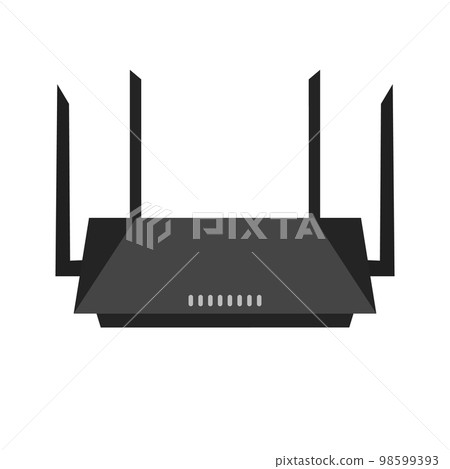 路由器圖標 路由器圖標 98599393