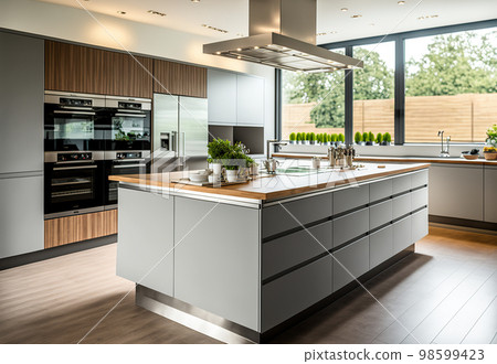 Island kitchen 98599423