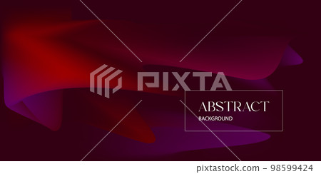 Abstract background gradient futuristic design Abstract background gradient futuristic design 98599424