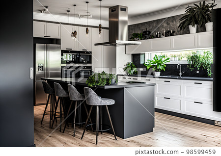 Island kitchen 98599459