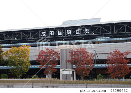 Narita International Airport 98599482