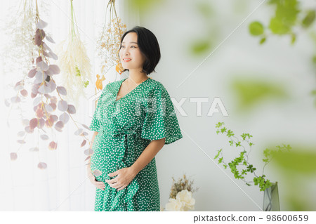 孕婦 98600659
