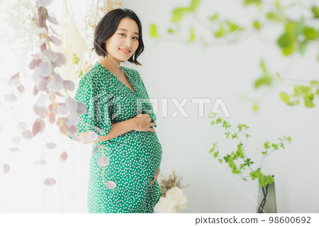 孕婦 98600692
