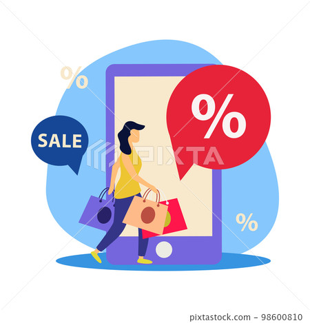 Great Sale Concept 98600810