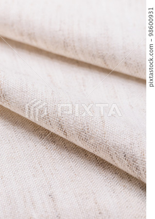Pastel canvas fabric texture 98600931