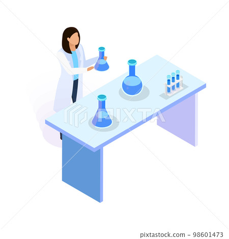 Water Purification Icon 98601473