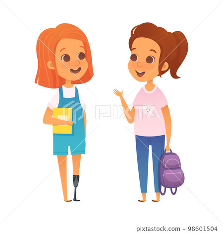 Inclusive Education Concept 98601504