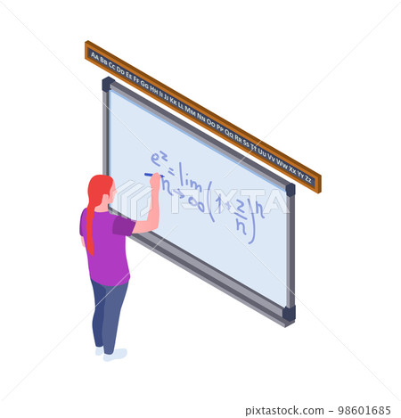 Stem Education Icon 98601685