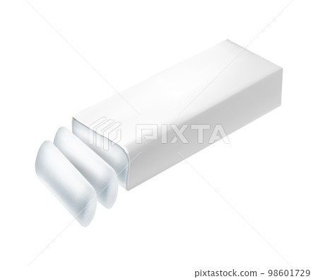 Realistic Chewing Gum 98601729