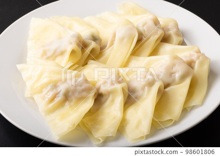 蝦餛飩 蝦餛飩 98601806