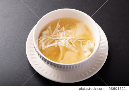 蝦餛飩湯 蝦餛飩湯 98601821
