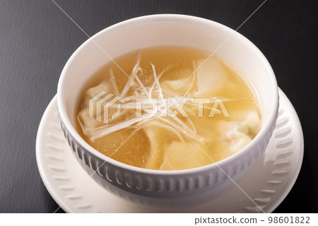 蝦餛飩湯 98601822