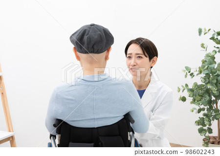 醫療護理 姑息治療 脫毛 98602243