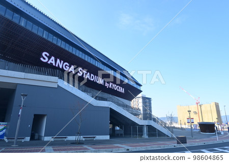 Sanga Stadium (Kyoto Purple Sanga's home stadium) 98604865
