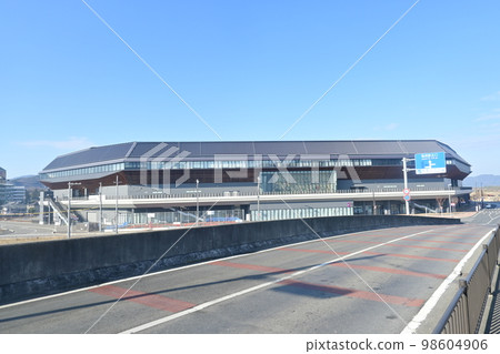 Sanga體育場(京都紫色Sanga的主場) Sanga體育場(京都紫色Sanga的主場) 98604906