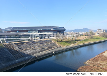 Sanga Stadium (Kyoto Purple Sanga's home stadium) 98604920