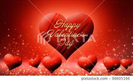 Floating chocolate heart image, Valentine's Day Floating chocolate heart image, Valentine's Day 98605166