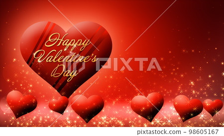 Floating chocolate heart image, Valentine's Day Floating chocolate heart image, Valentine's Day 98605167