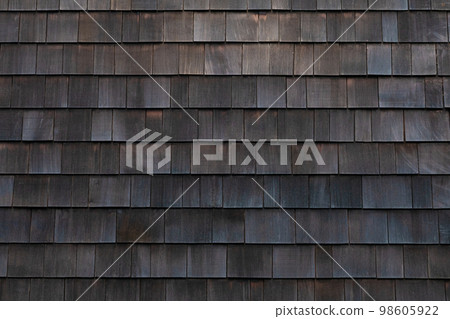 Background of old vintage wooden wall, wooden texture, Background of wooden wall texture 98605922