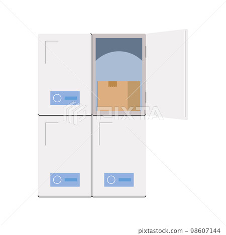 交貨箱 交貨箱 98607144