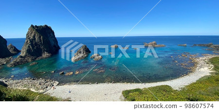 Shimowakezigo coast 98607574