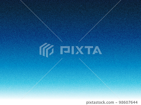 Gradient background like the night sky 98607644