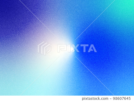 Textured blue gradation background 98607645